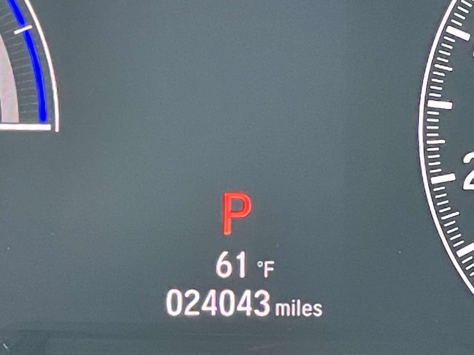 Thumbnail: 2019 Honda Insight - 25