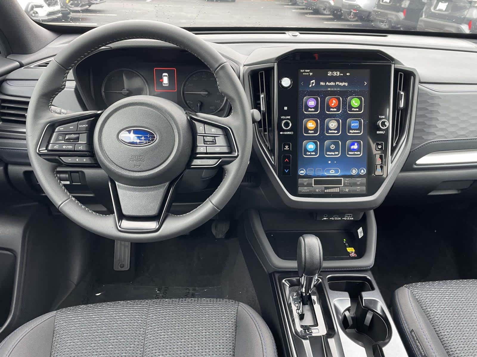 Thumbnail: 2026 Subaru Forester - 13