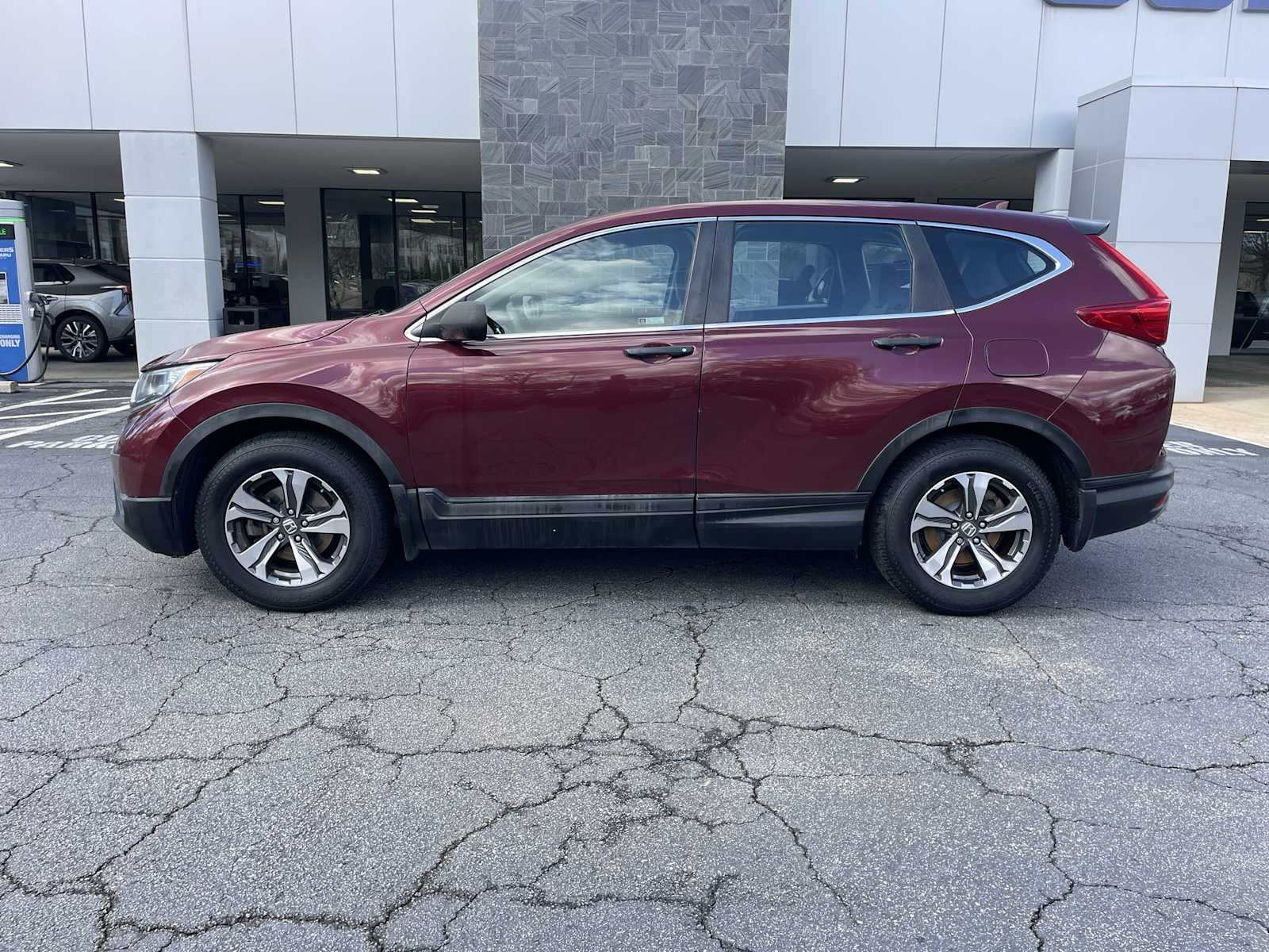 Thumbnail: 2018 Honda CR-V - 2