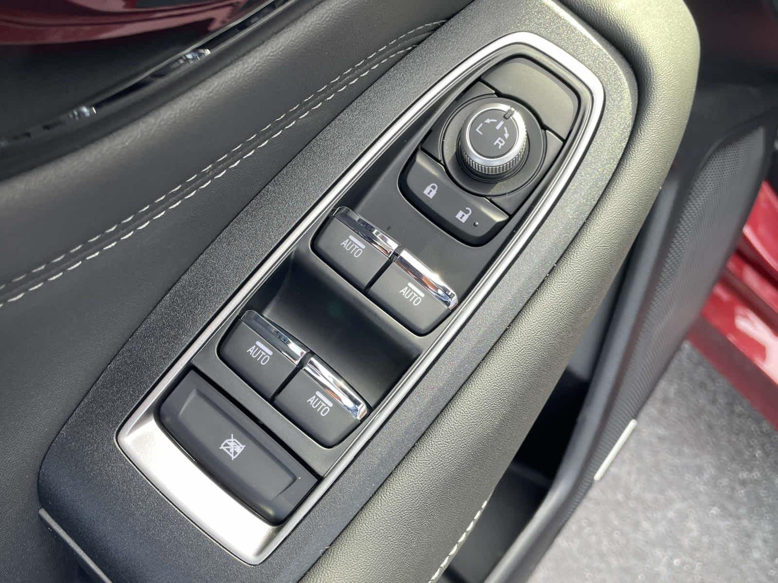 Thumbnail: 2025 Subaru Legacy - 8