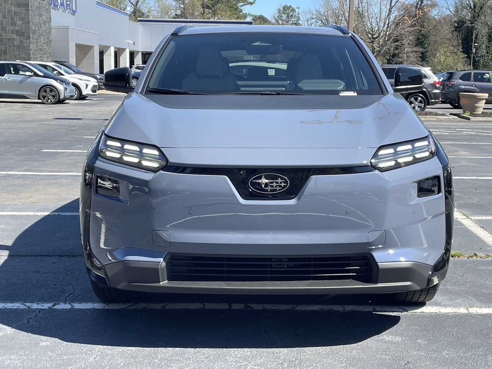 Thumbnail: 2026 Subaru Solterra - 6