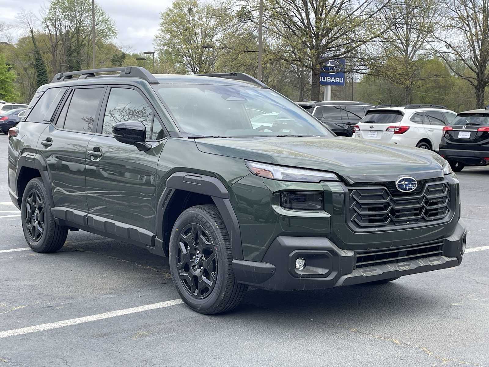 Thumbnail: 2026 Subaru Outback - 5