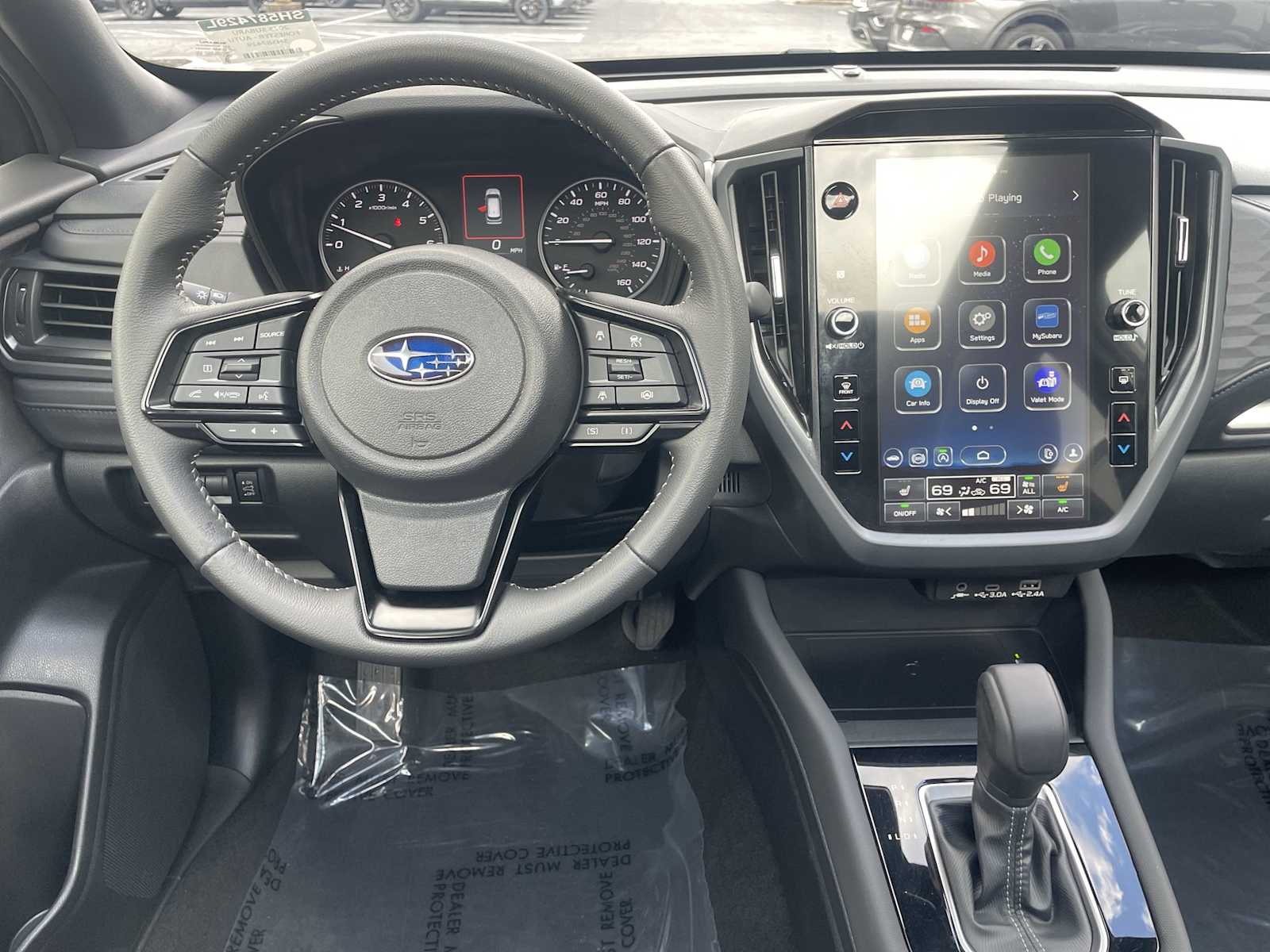 Thumbnail: 2025 Subaru Forester - 8