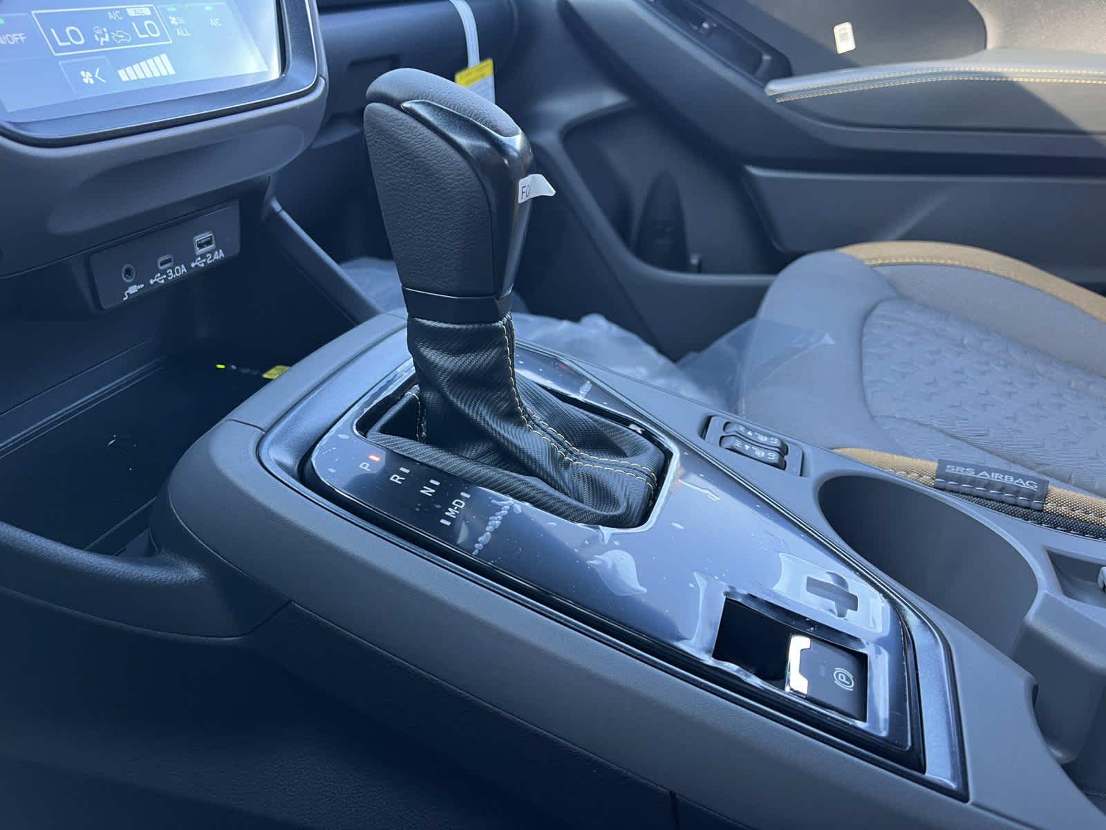 Thumbnail: 2025 Subaru Crosstrek - 14