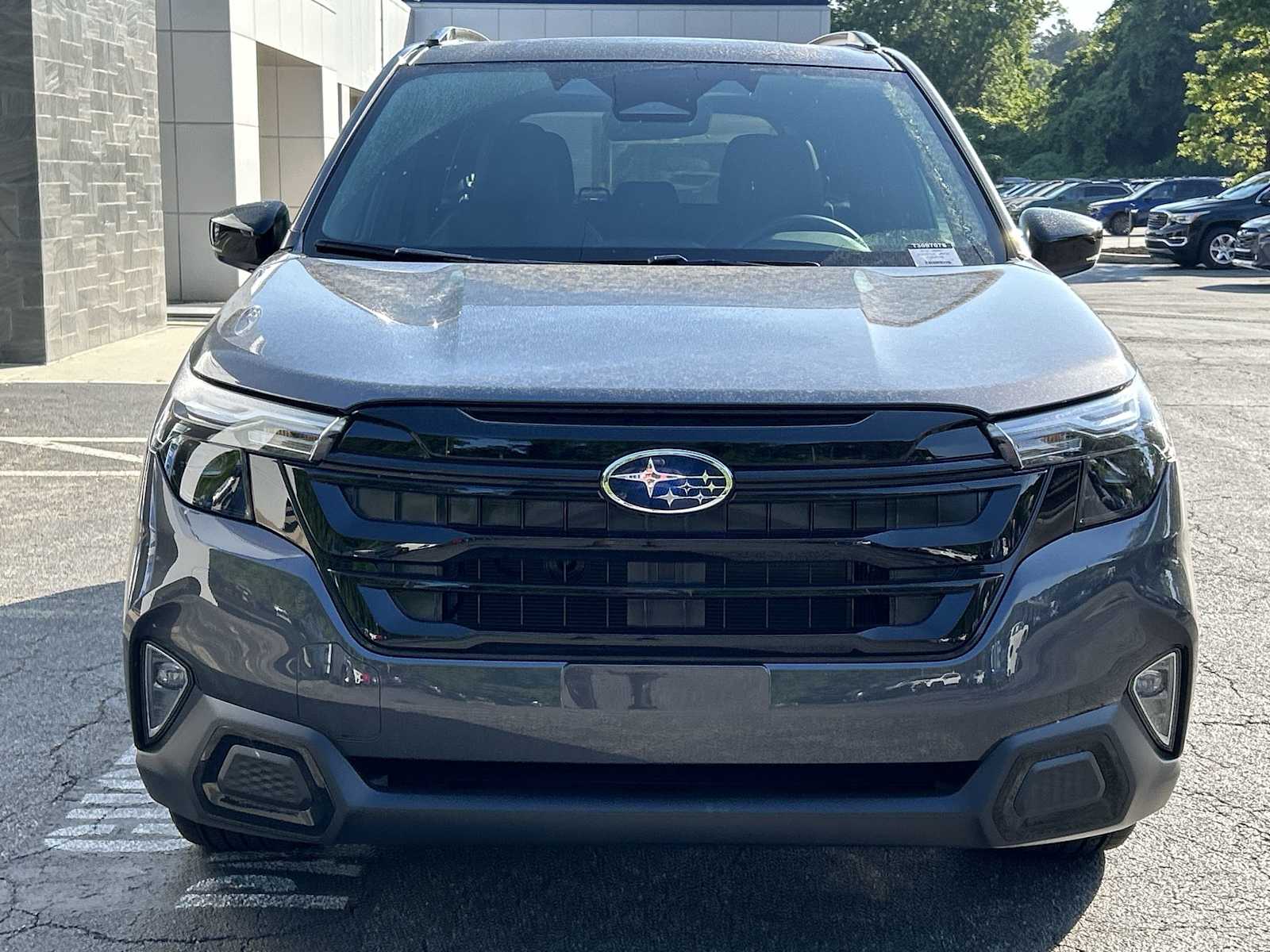 Thumbnail: 2026 Subaru Forester - 6