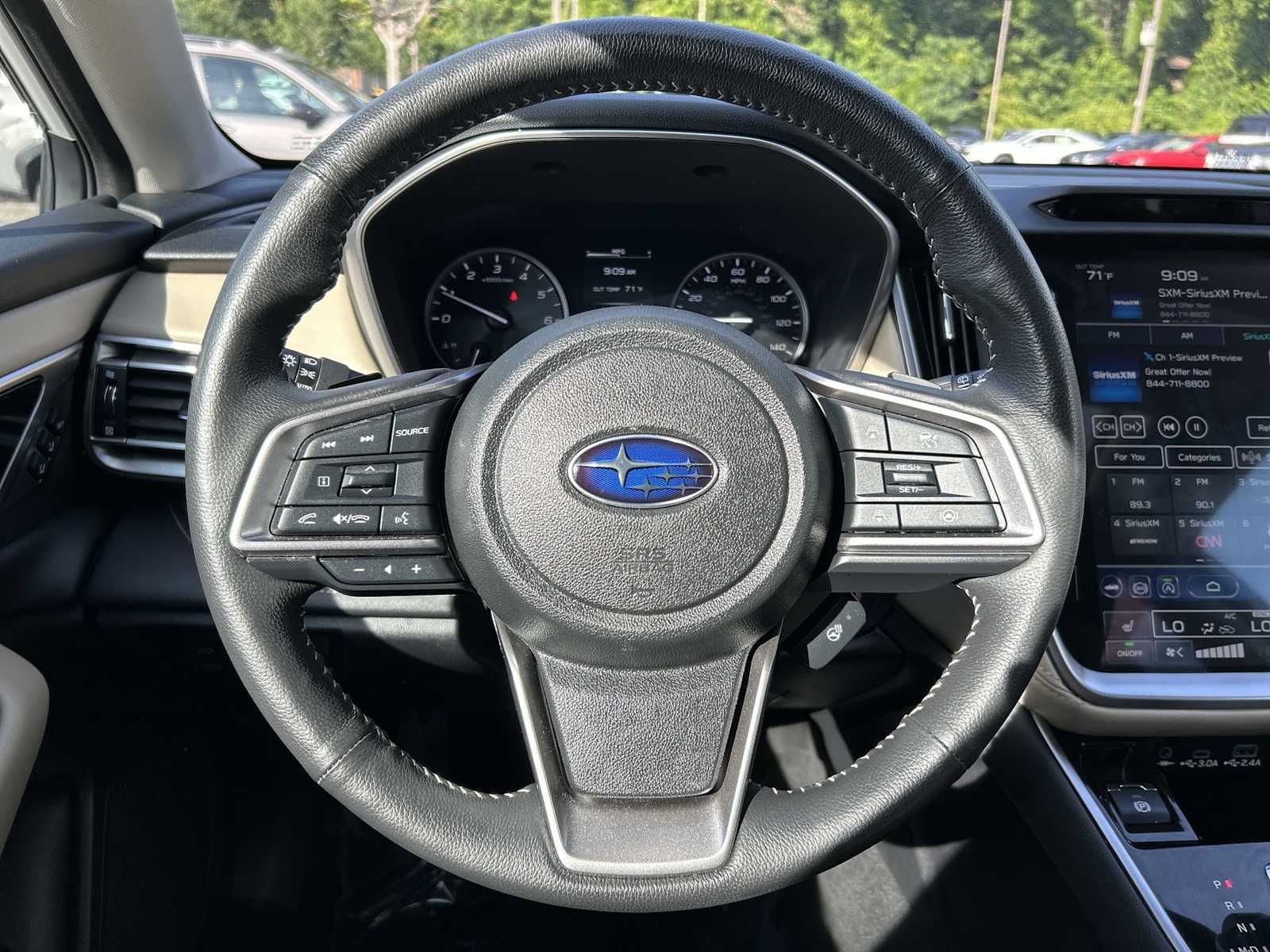 Thumbnail: 2024 Subaru Outback - 15