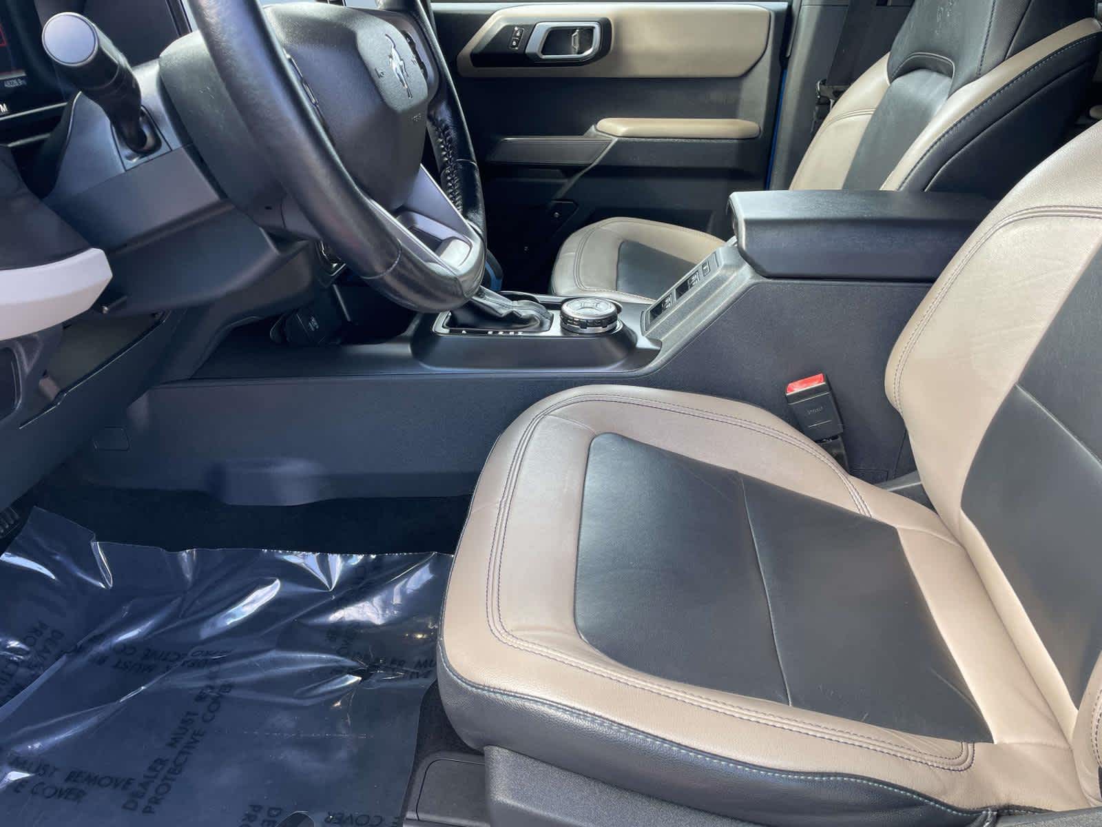 Thumbnail: 2022 Ford Bronco - 13