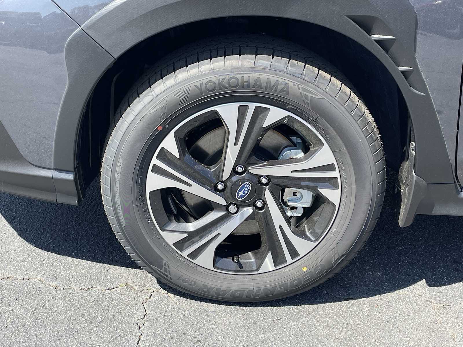 Thumbnail: 2026 Subaru Crosstrek - 7