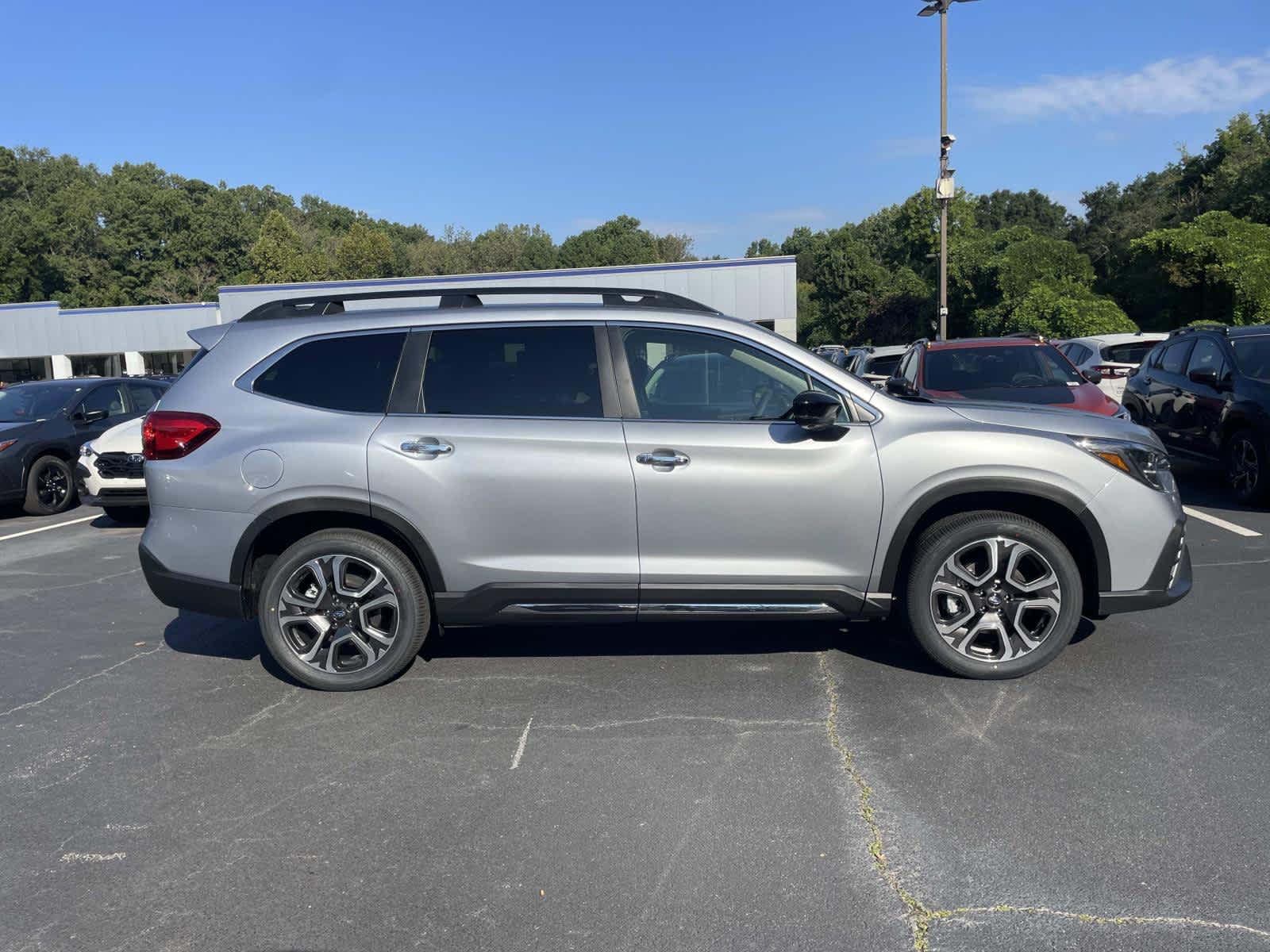 Thumbnail: 2025 Subaru Ascent - 2