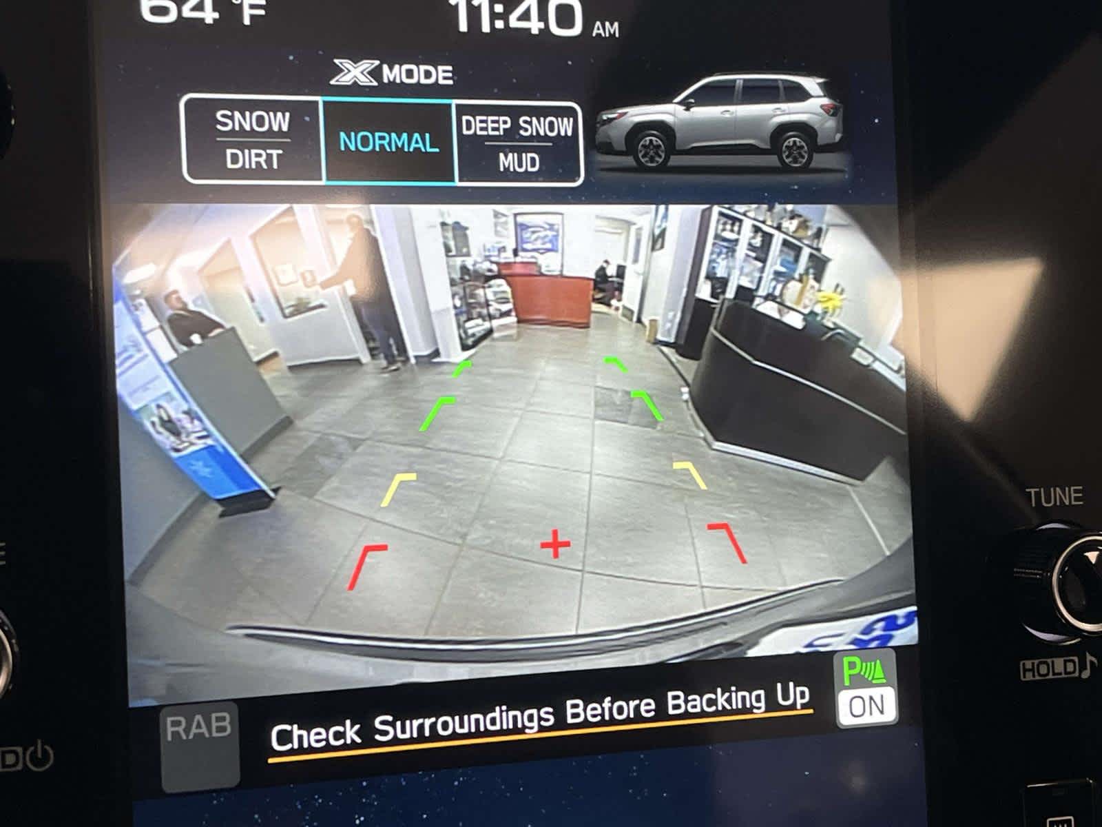 Thumbnail: 2026 Subaru Forester - 17