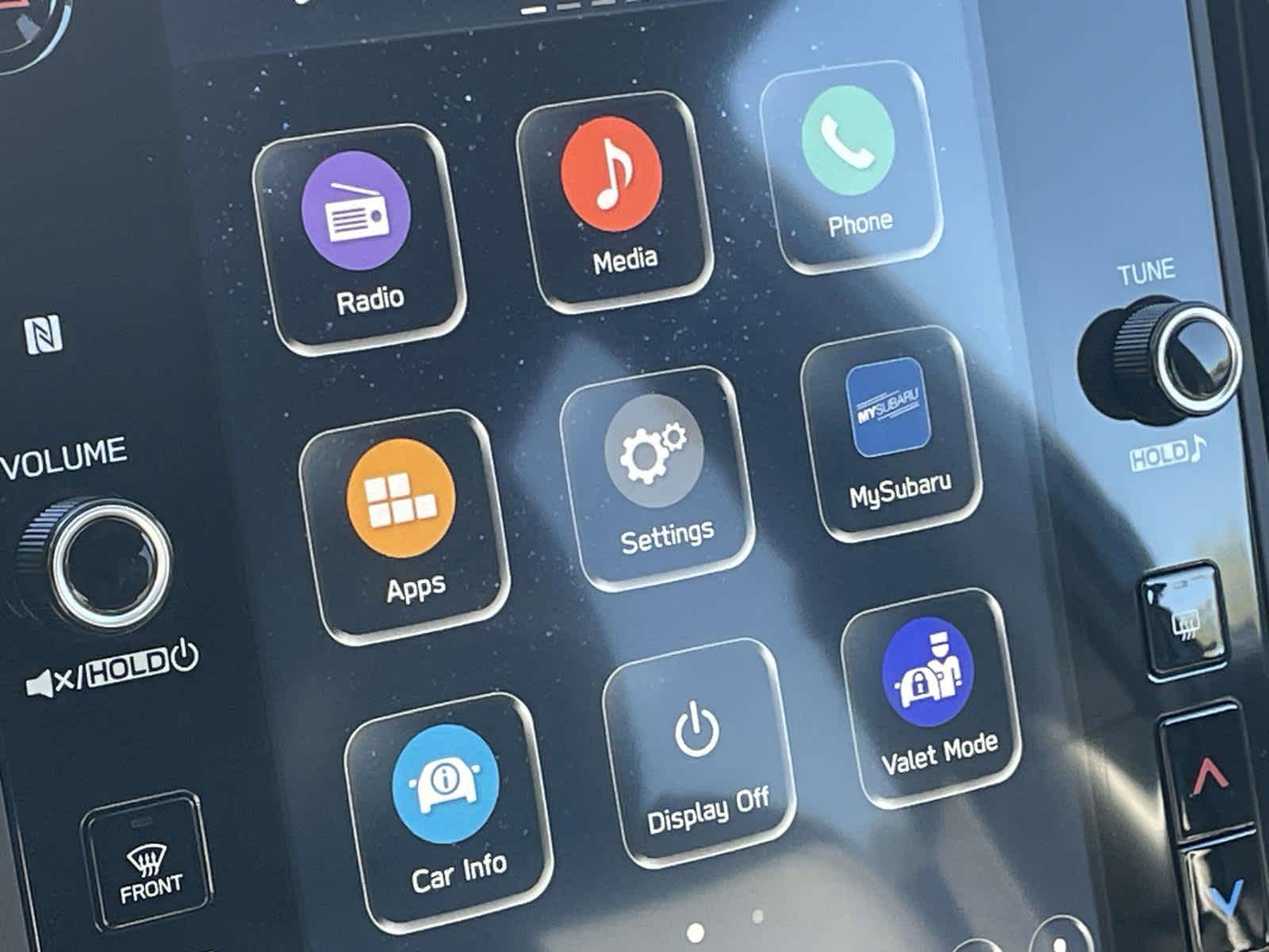 Thumbnail: 2025 Subaru Crosstrek - 16