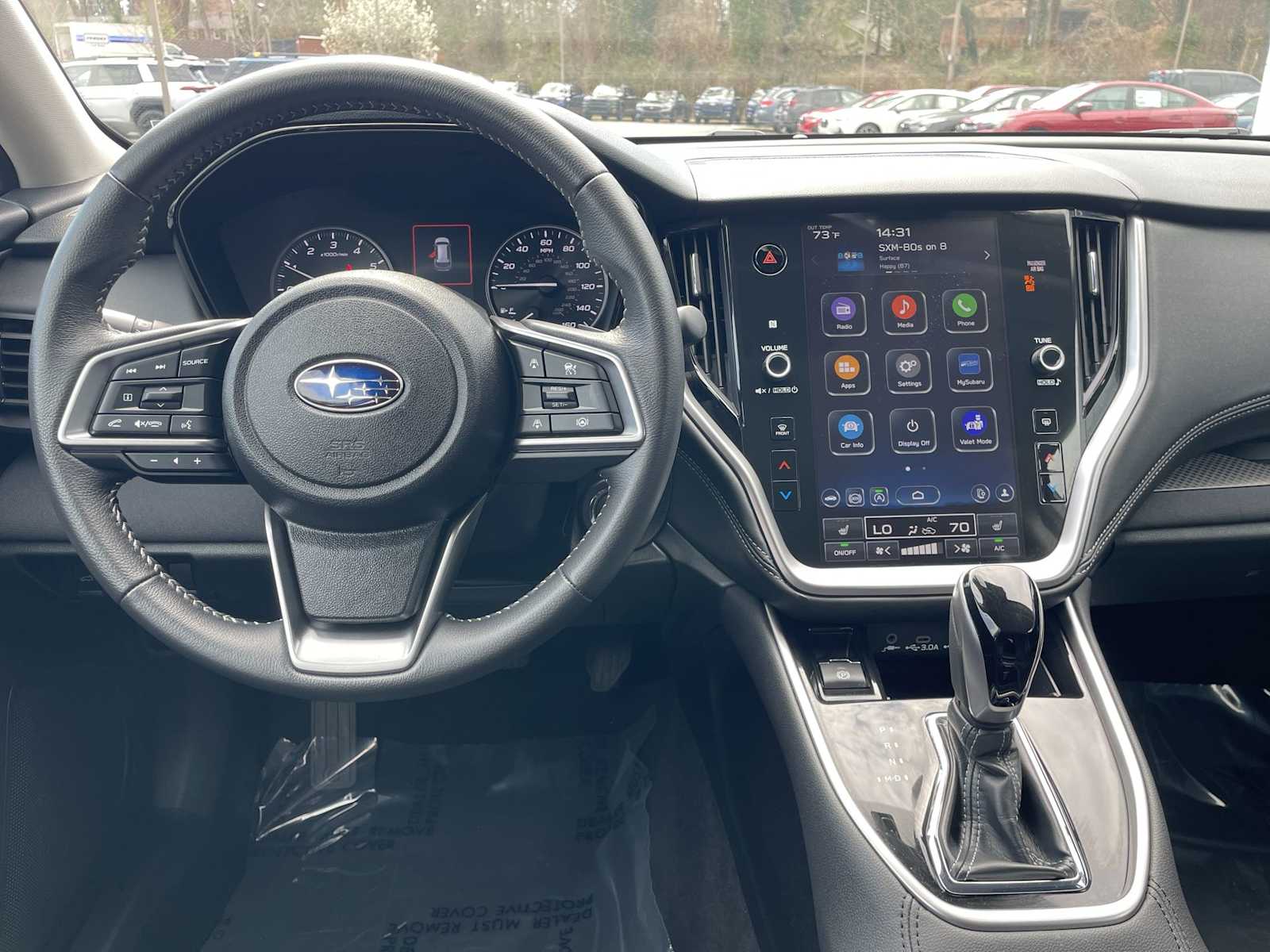 Thumbnail: 2025 Subaru Outback - 8