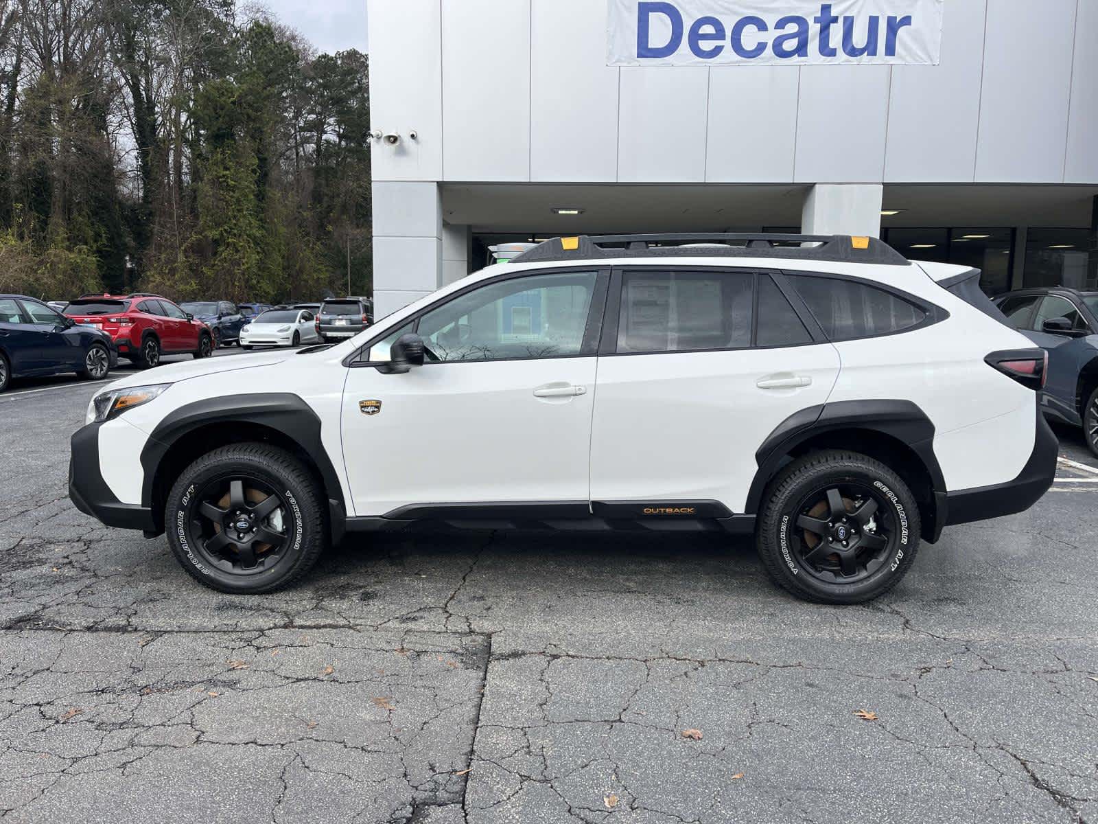 Thumbnail: 2025 Subaru Outback - 2