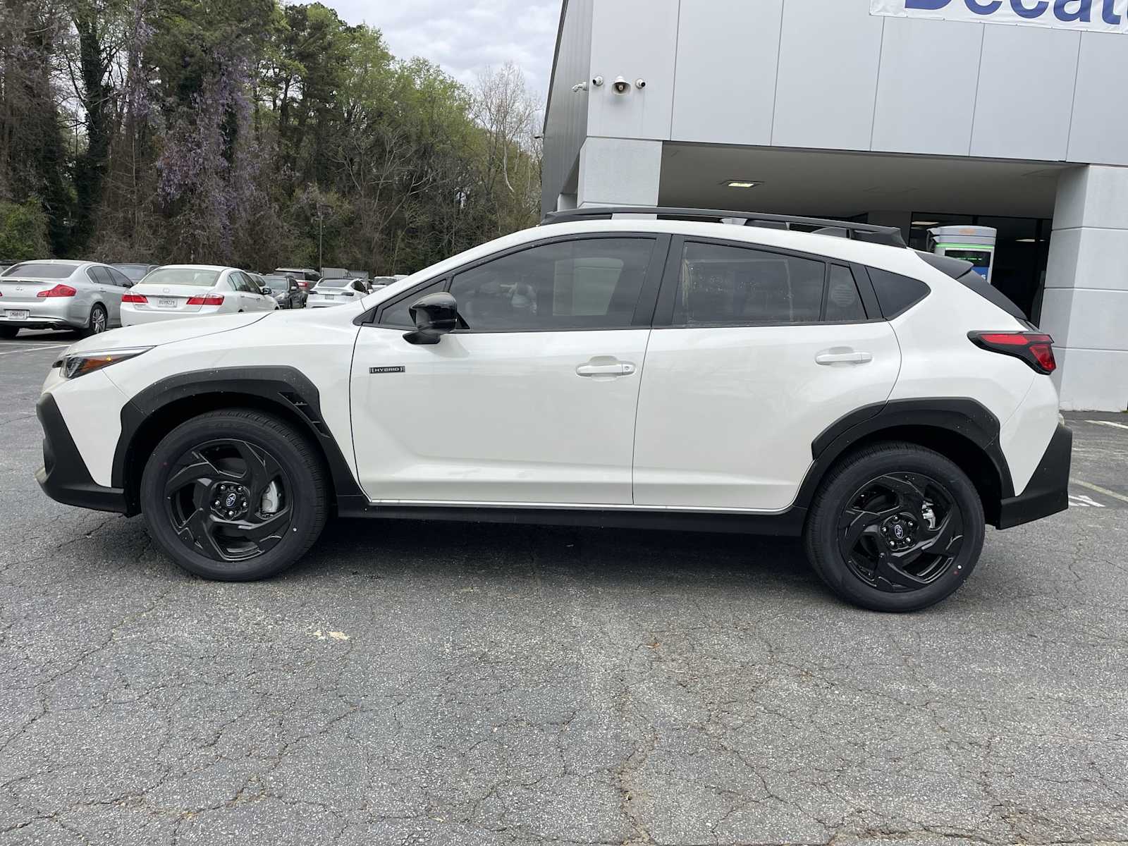 Thumbnail: 2026 Subaru Crosstrek - 2