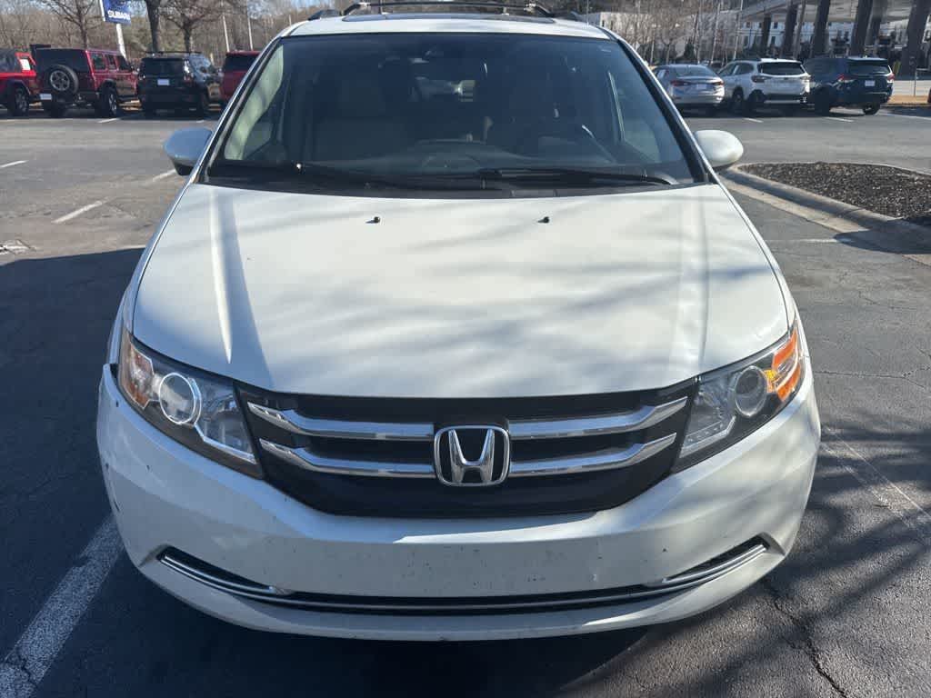 Thumbnail: 2014 Honda Odyssey - 27