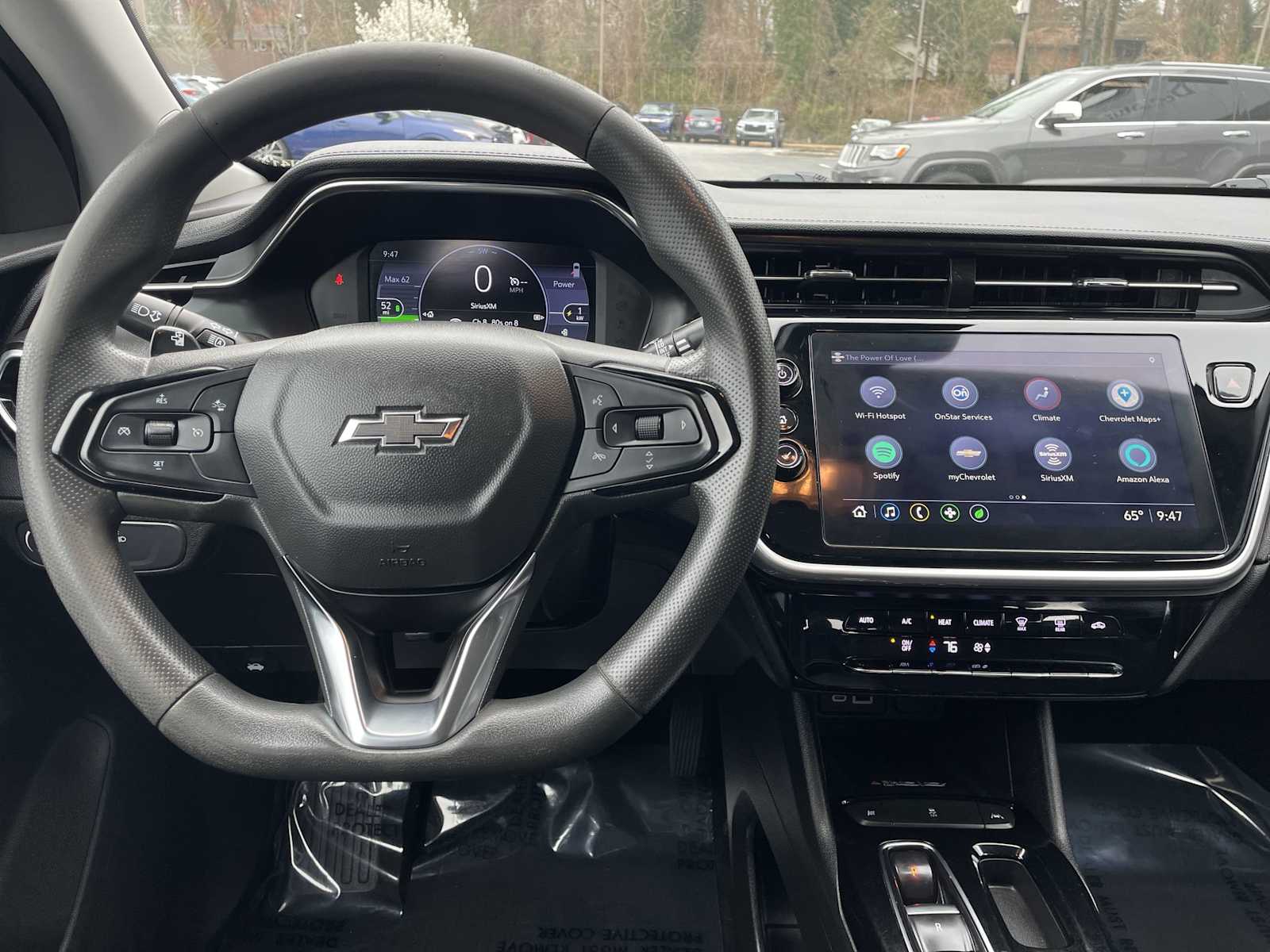 Thumbnail: 2022 Chevrolet Bolt EUV - 8