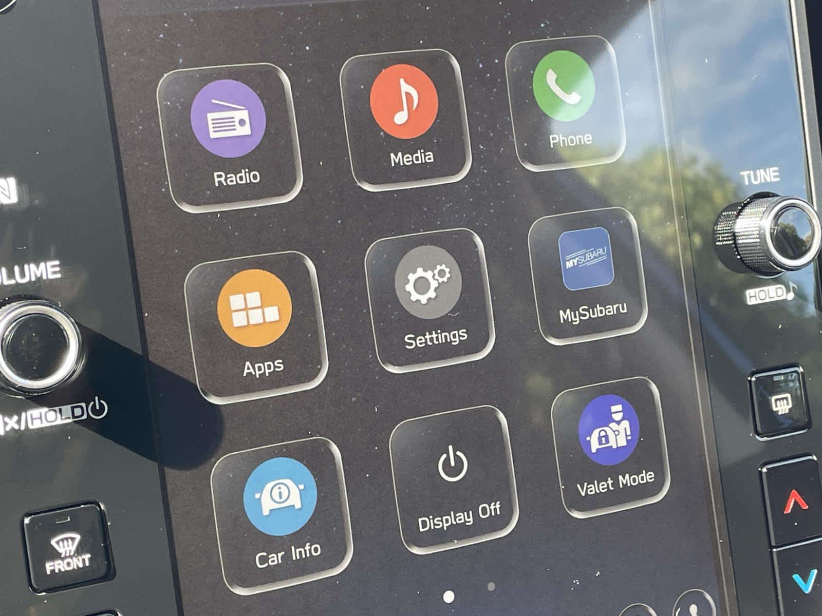 Thumbnail: 2025 Subaru Crosstrek - 18