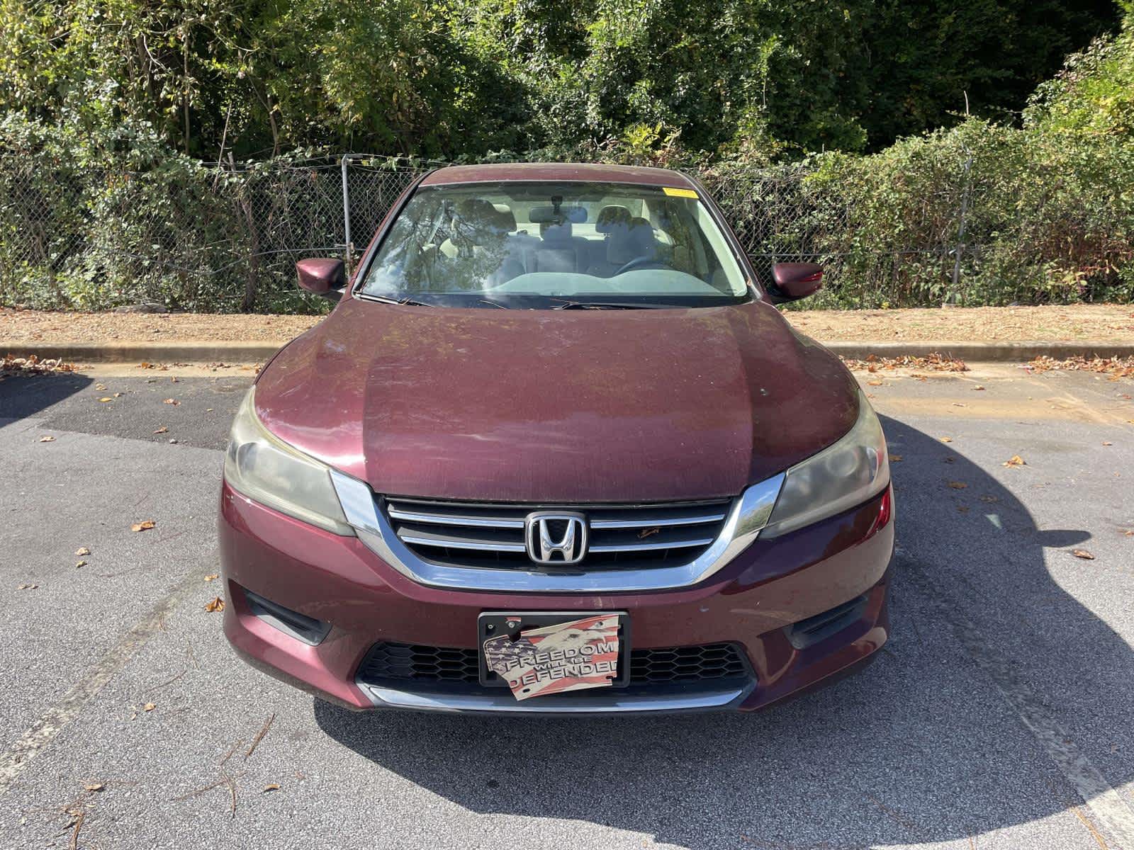 Thumbnail: 2013 Honda Accord - 2