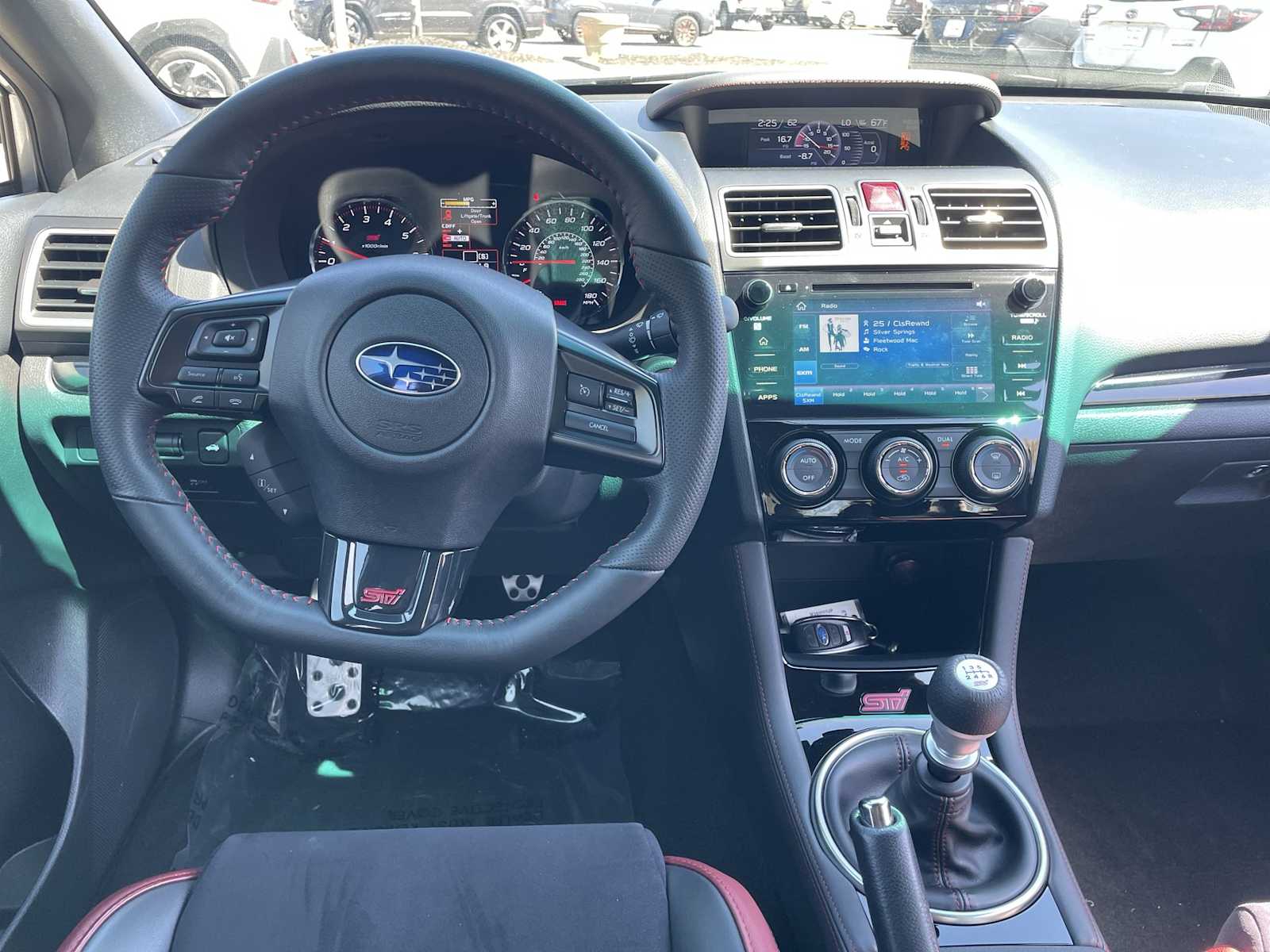 Thumbnail: 2021 Subaru WRX - 8