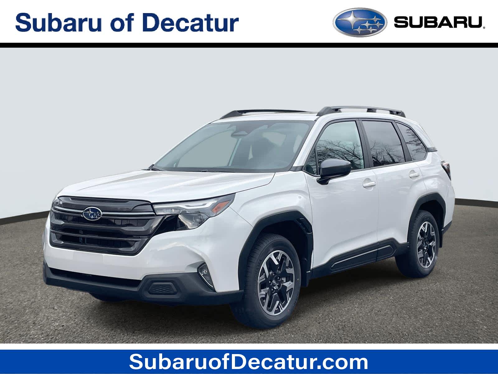 Thumbnail: 2026 Subaru Forester - 1