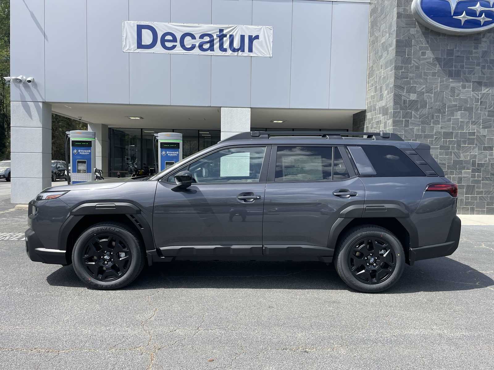 Thumbnail: 2026 Subaru Outback - 2