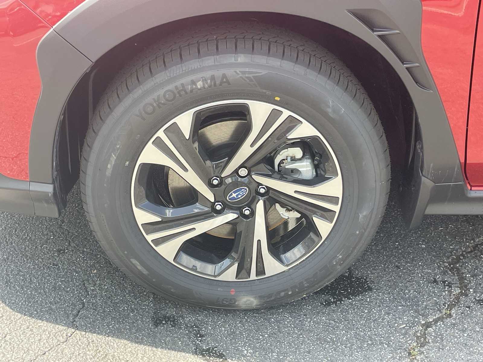 Thumbnail: 2026 Subaru Crosstrek - 7