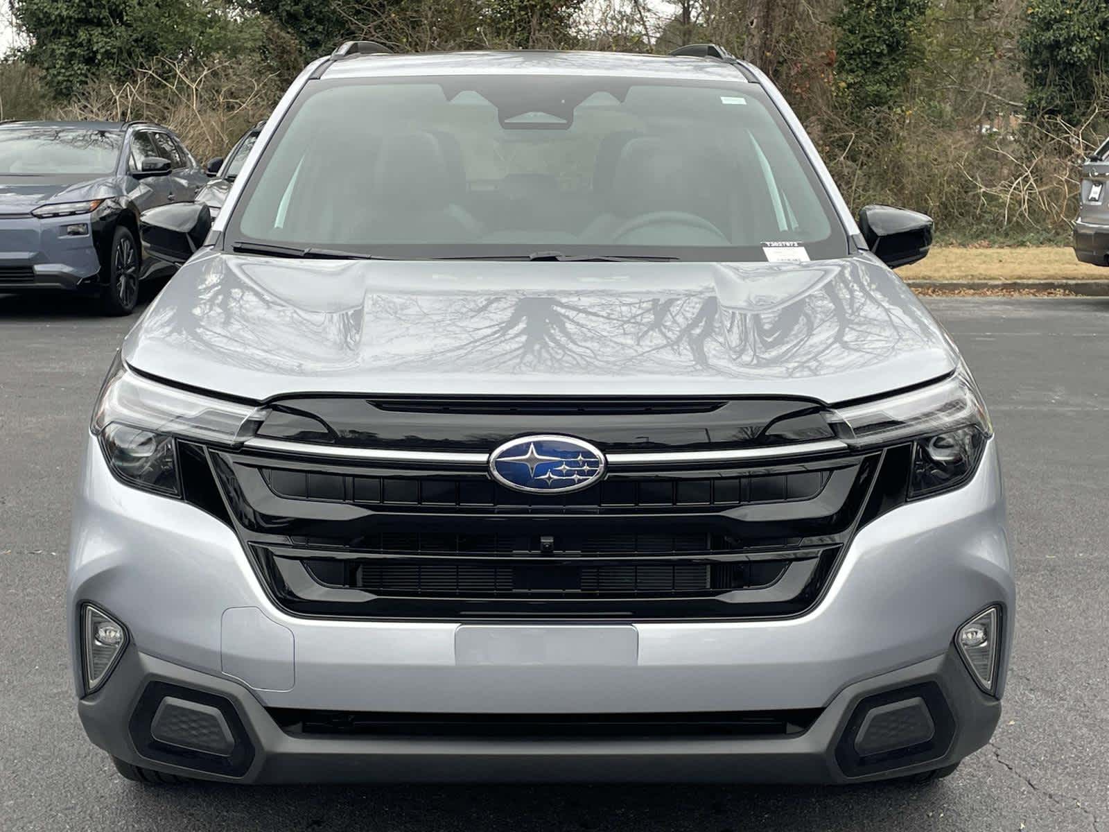 Thumbnail: 2026 Subaru Forester - 7