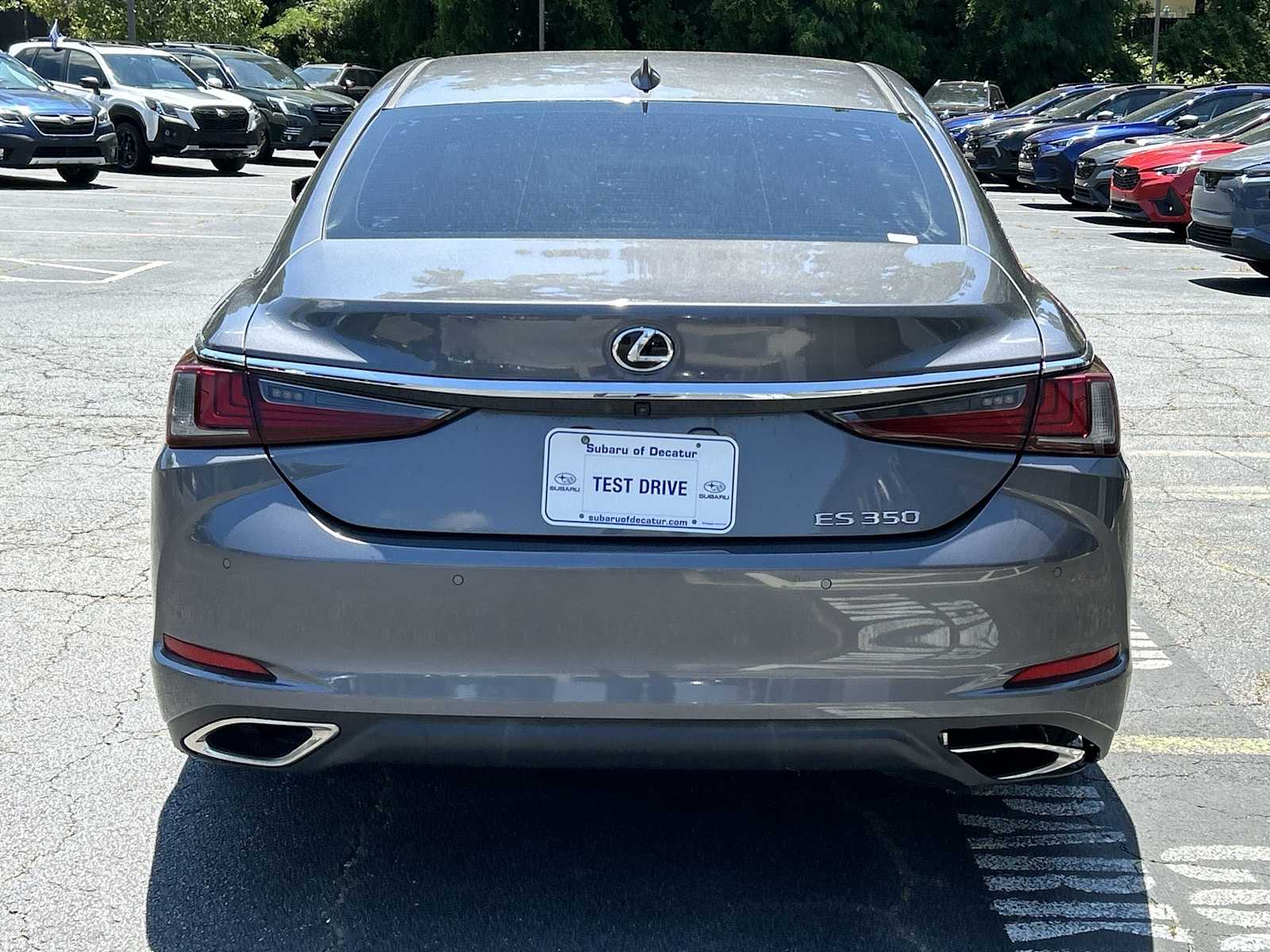 Thumbnail: 2020 Lexus ES - 3