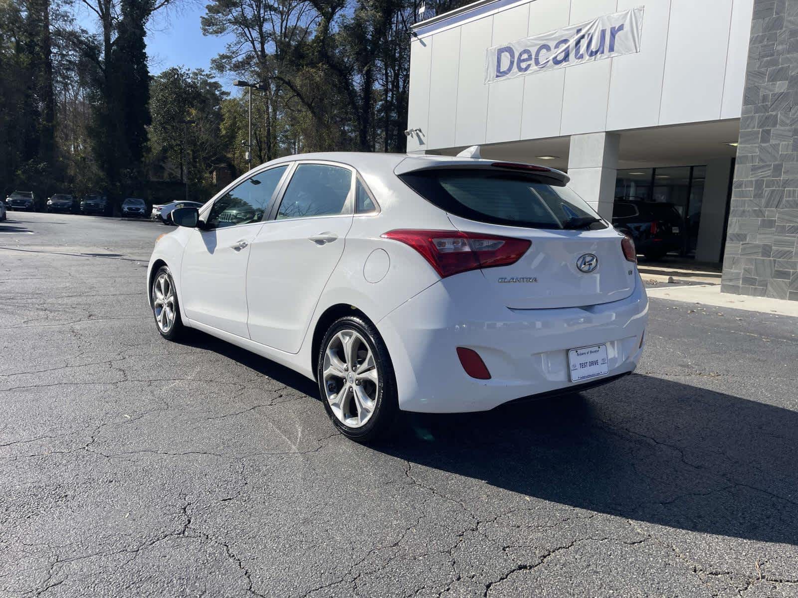 Thumbnail: 2013 Hyundai Elantra - 3