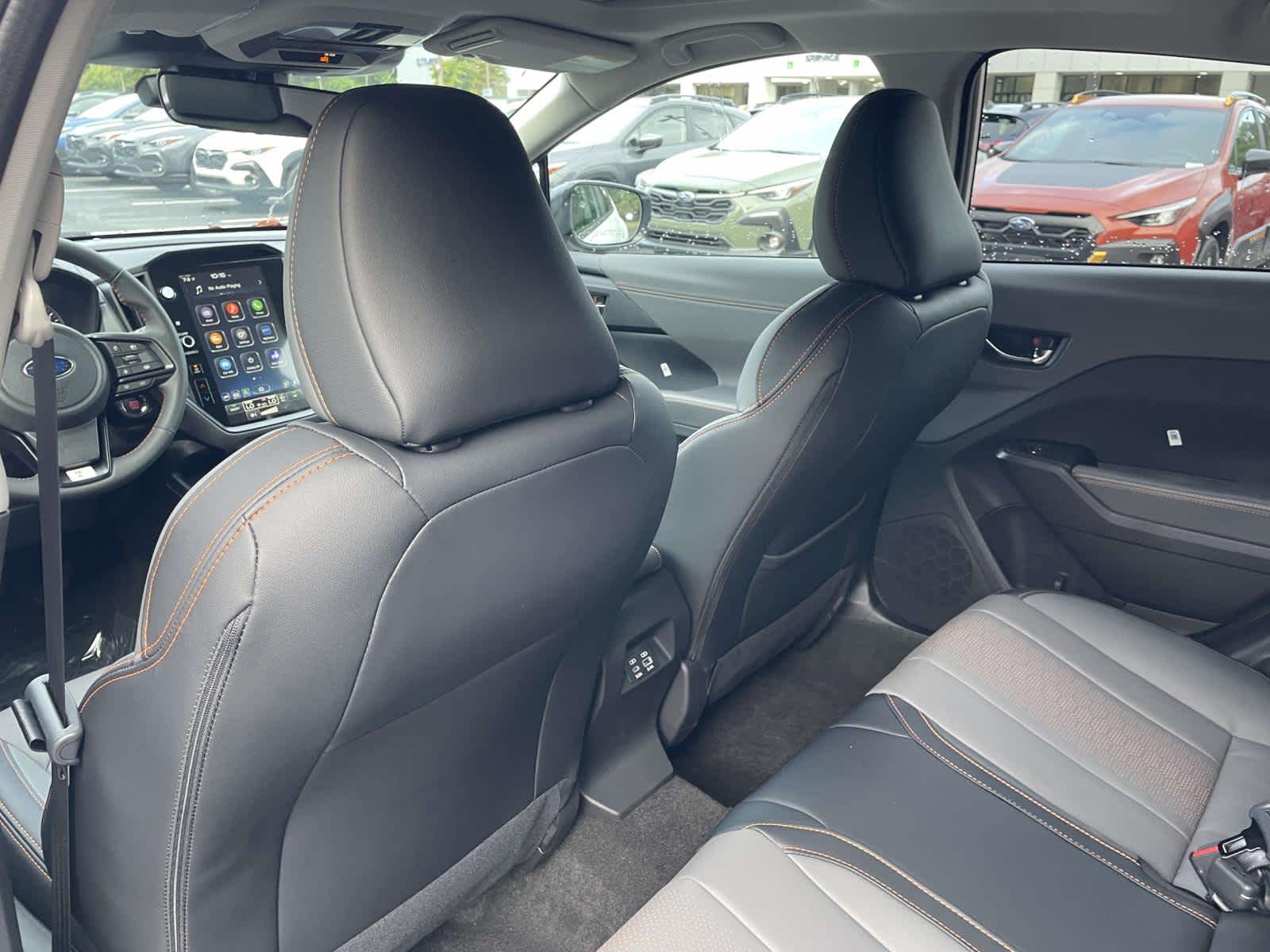 Thumbnail: 2025 Subaru Crosstrek - 8