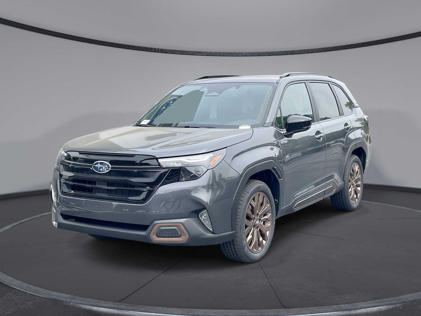Thumbnail: 2026 Subaru Forester - 1