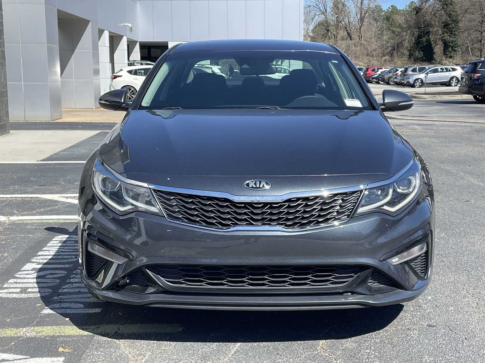 Thumbnail: 2020 Kia Optima - 6