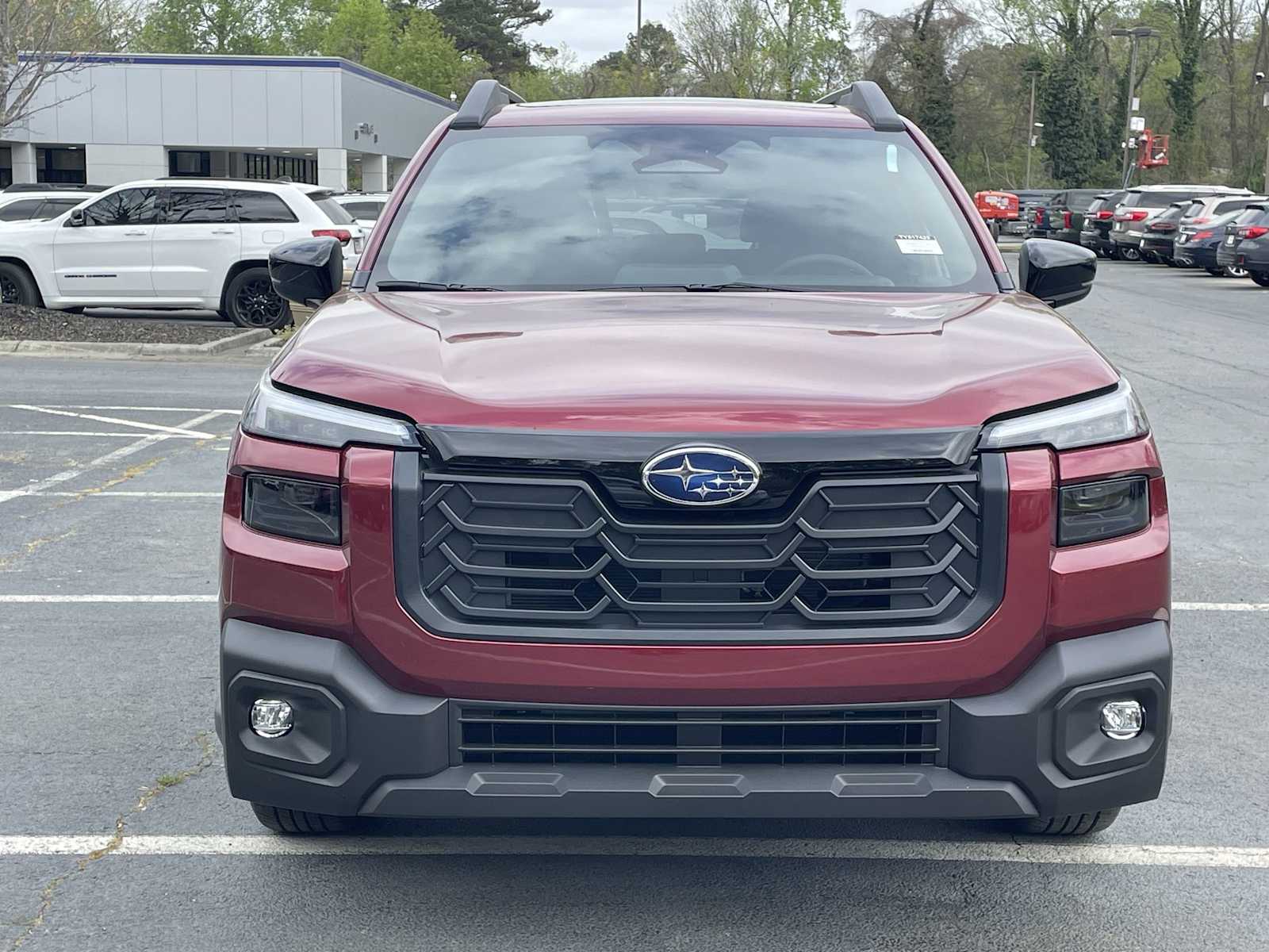 Thumbnail: 2026 Subaru Outback - 6