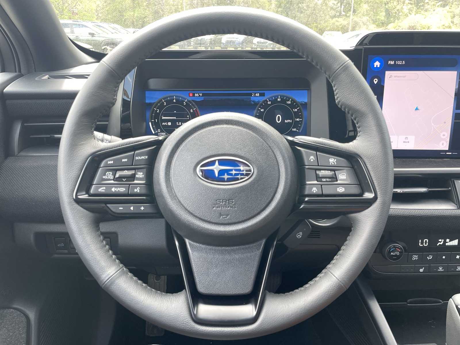 Thumbnail: 2026 Subaru Outback - 14