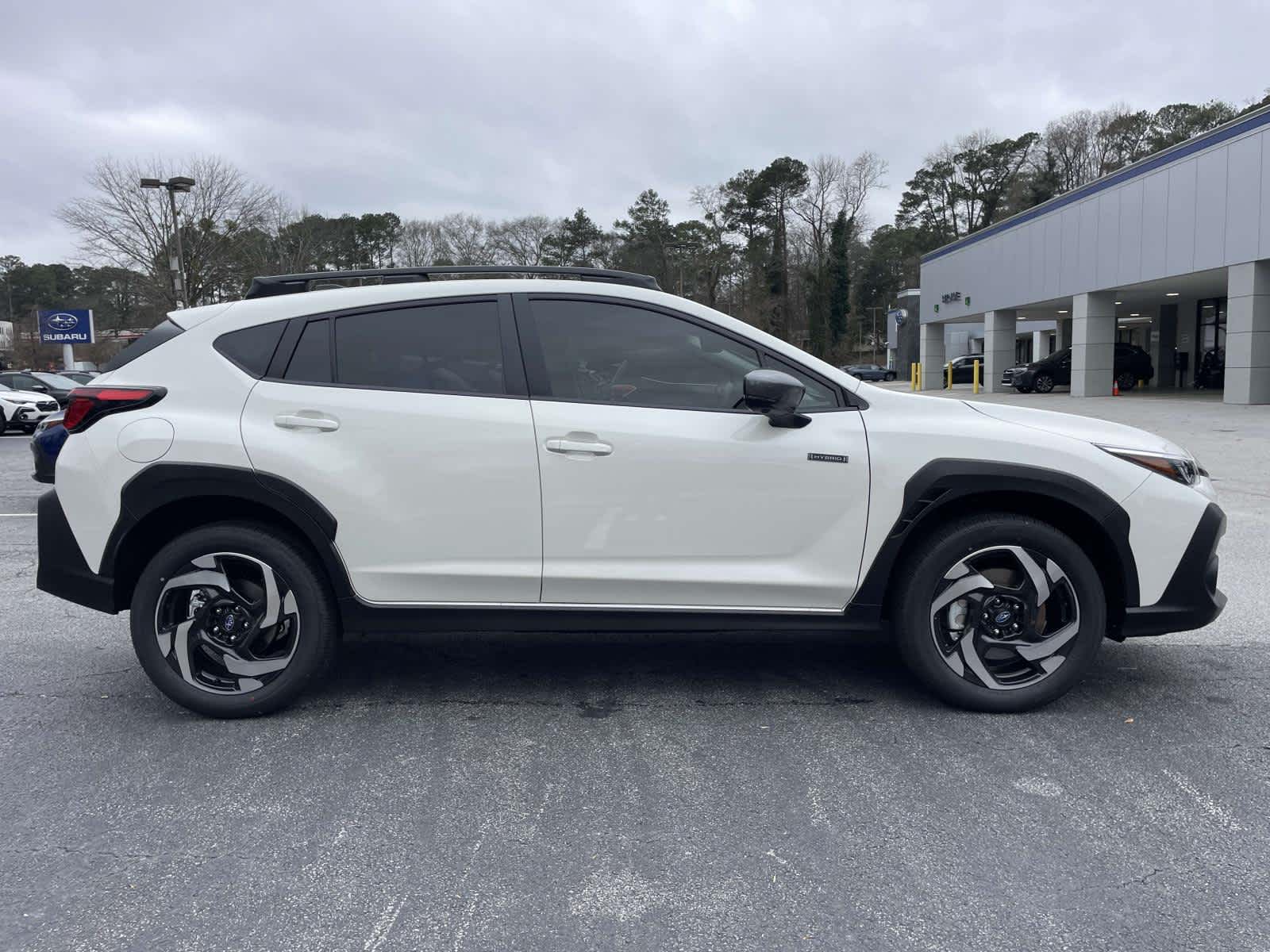 Thumbnail: 2026 Subaru Crosstrek - 5