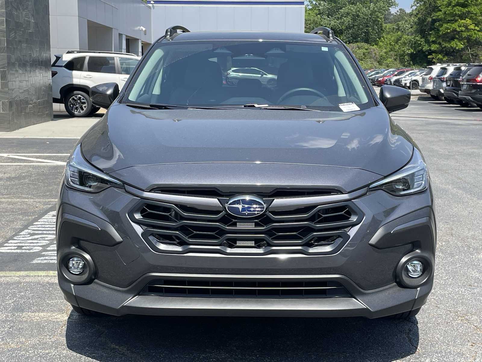 Thumbnail: 2025 Subaru Crosstrek - 6