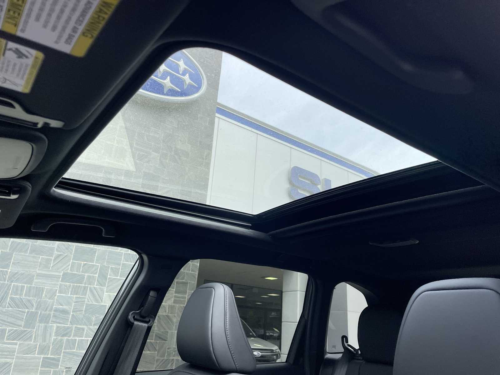 Thumbnail: 2026 Subaru Forester - 11