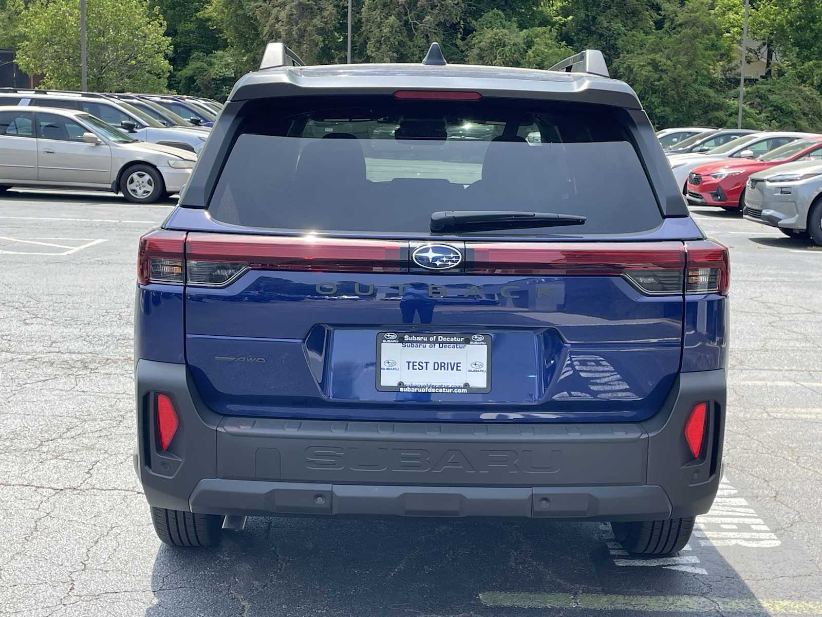 Thumbnail: 2026 Subaru Outback - 3