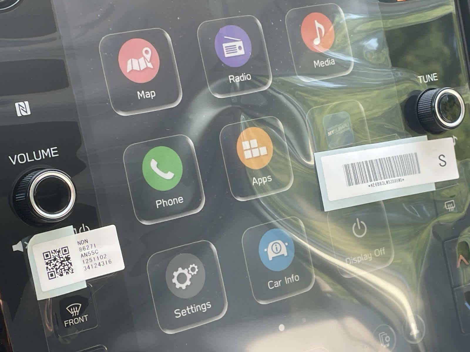 Thumbnail: 2025 Subaru Legacy - 12