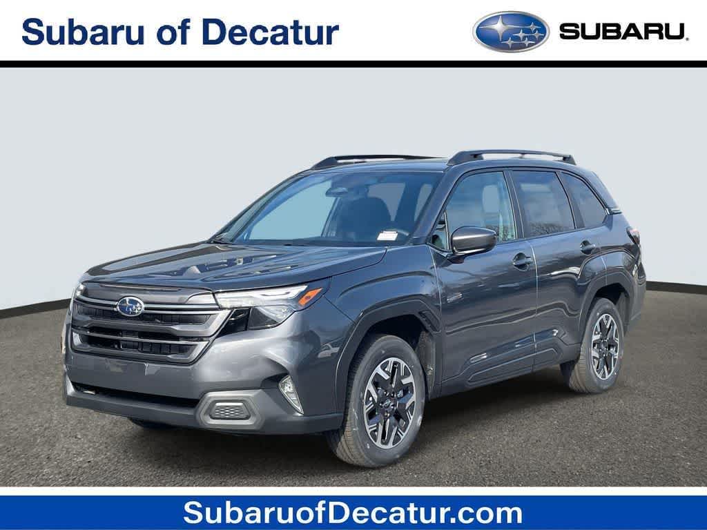 Thumbnail: 2026 Subaru Forester - 1