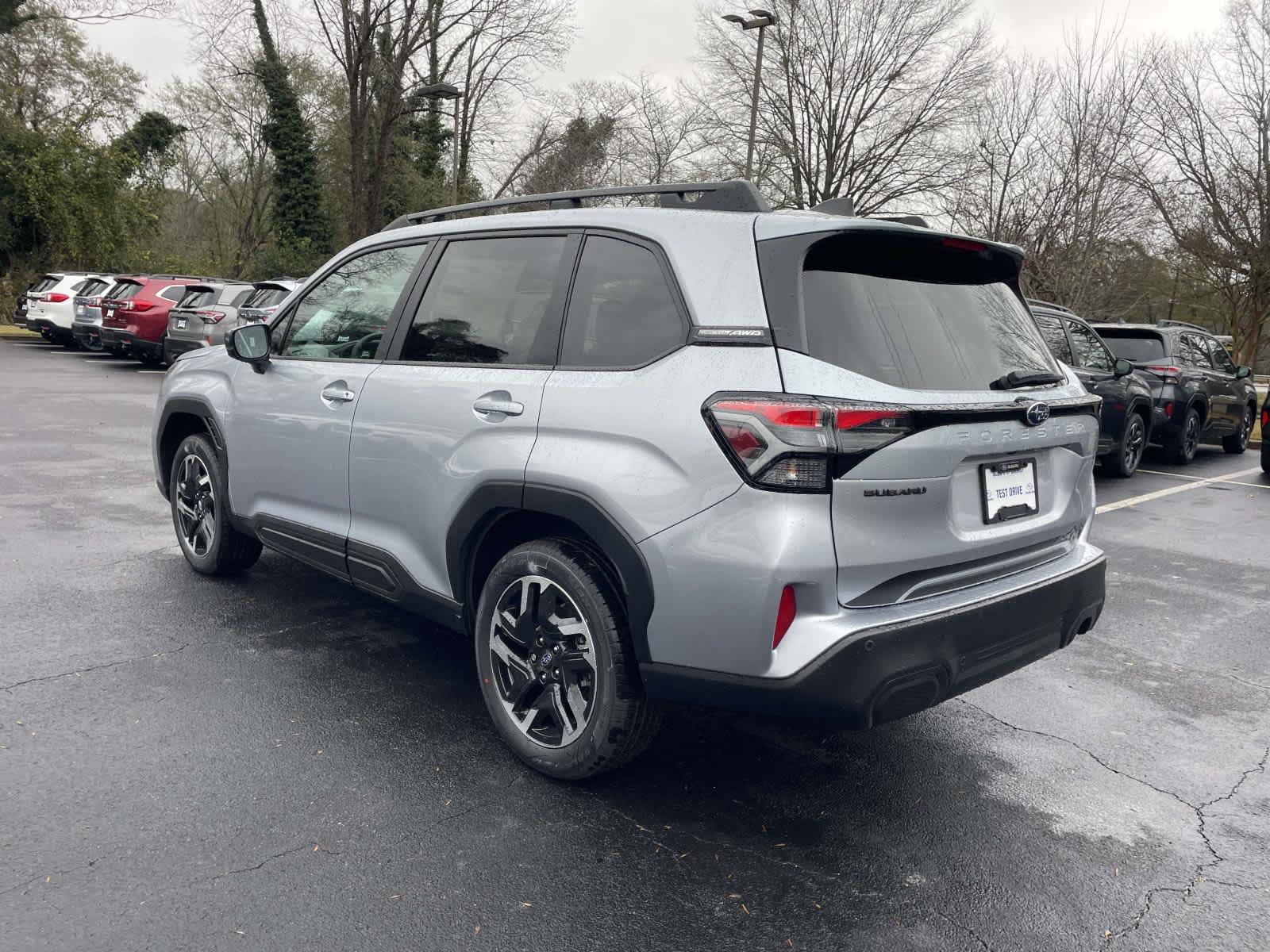 Thumbnail: 2026 Subaru Forester - 3