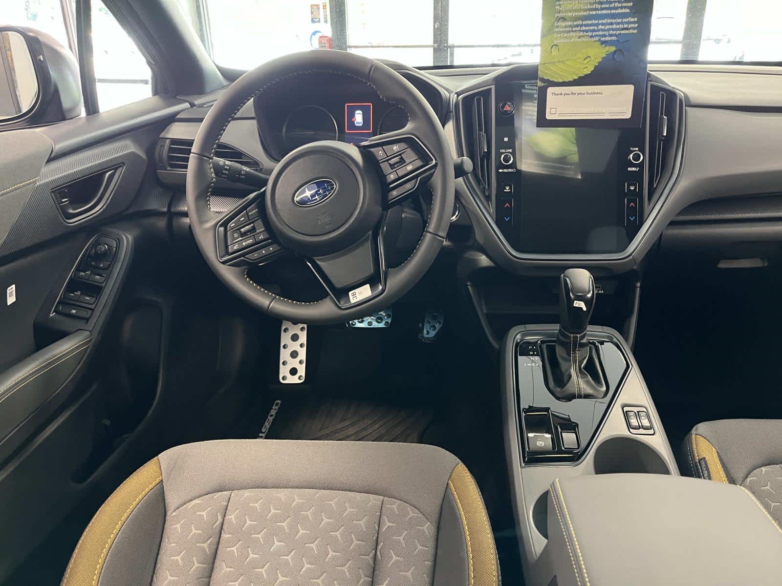 Thumbnail: 2025 Subaru Crosstrek - 7