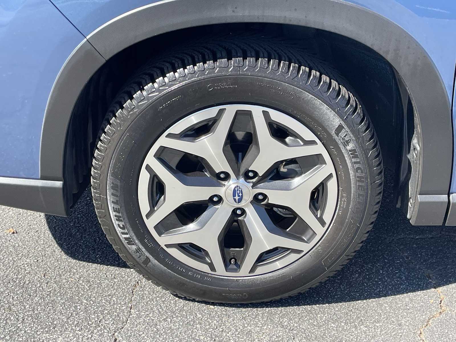 Thumbnail: 2021 Subaru Forester - 7