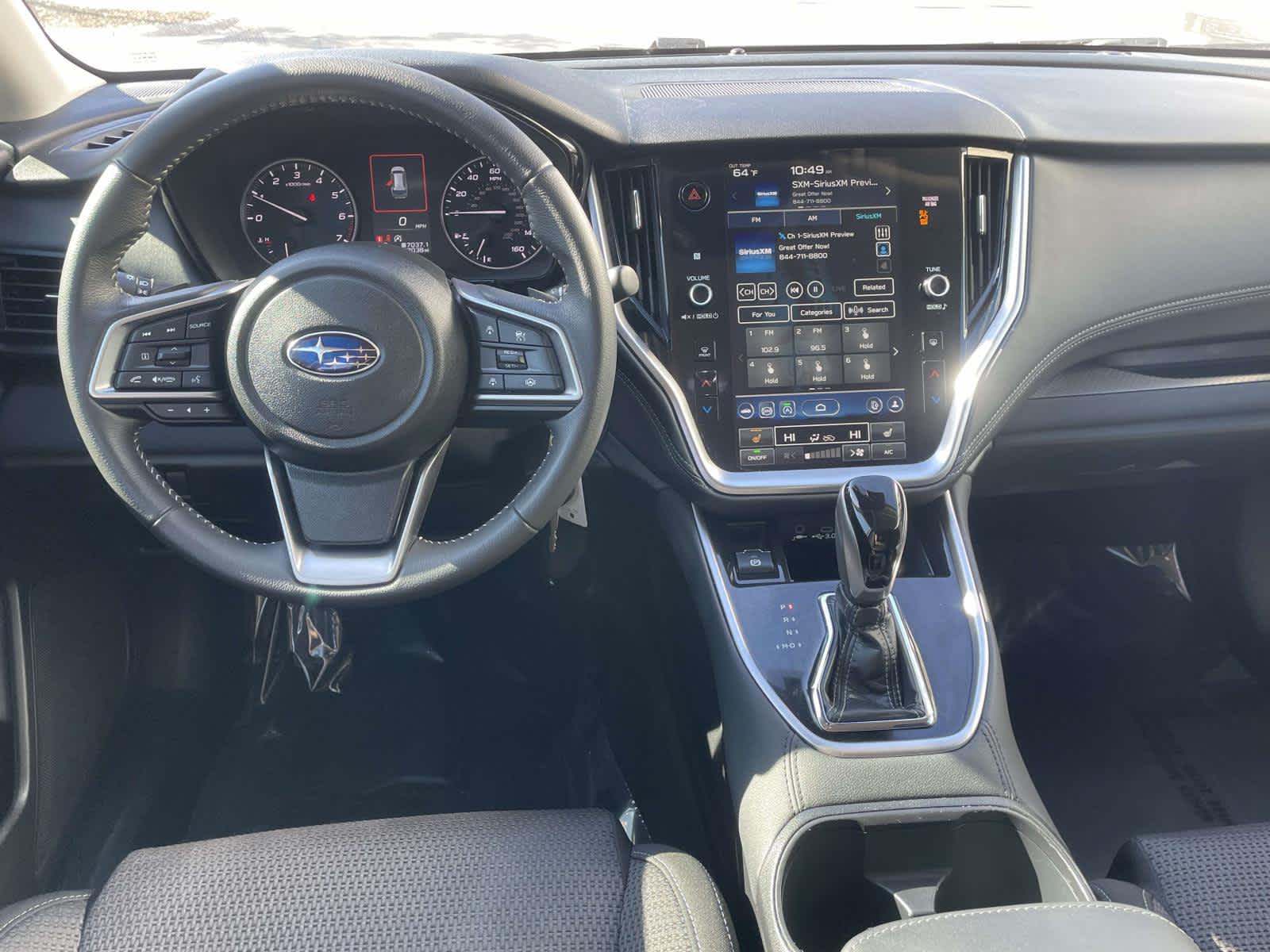 Thumbnail: 2024 Subaru Outback - 14