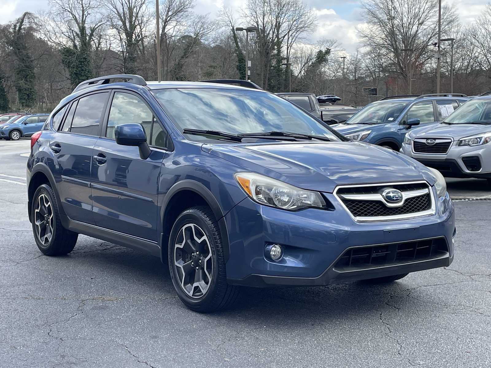 Thumbnail: 2013 Subaru XV Crosstrek - 5