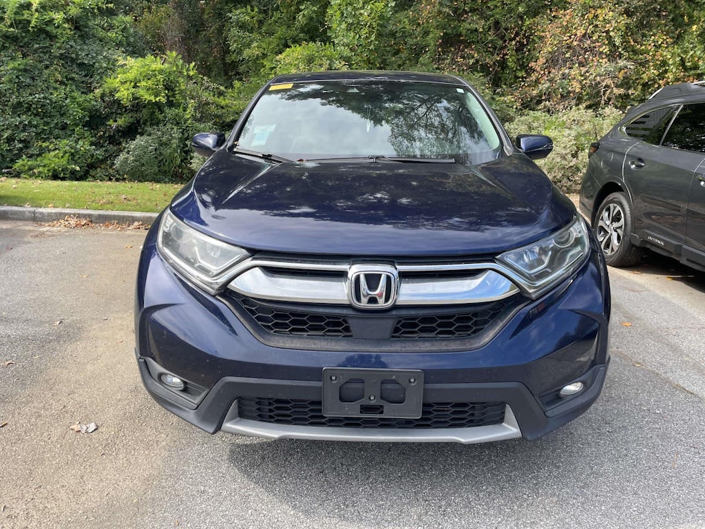 Used 2019 Honda CR-V EX SUV