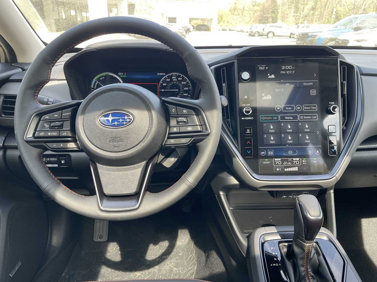 Thumbnail: 2026 Subaru Crosstrek - 8