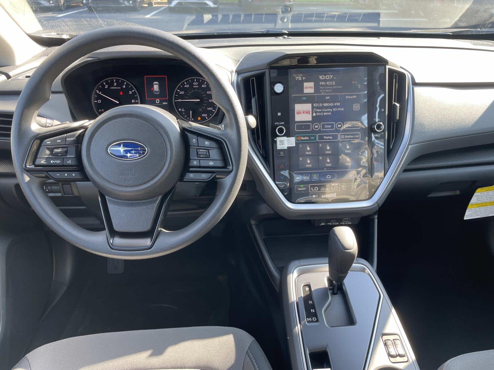 Thumbnail: 2025 Subaru Crosstrek - 6