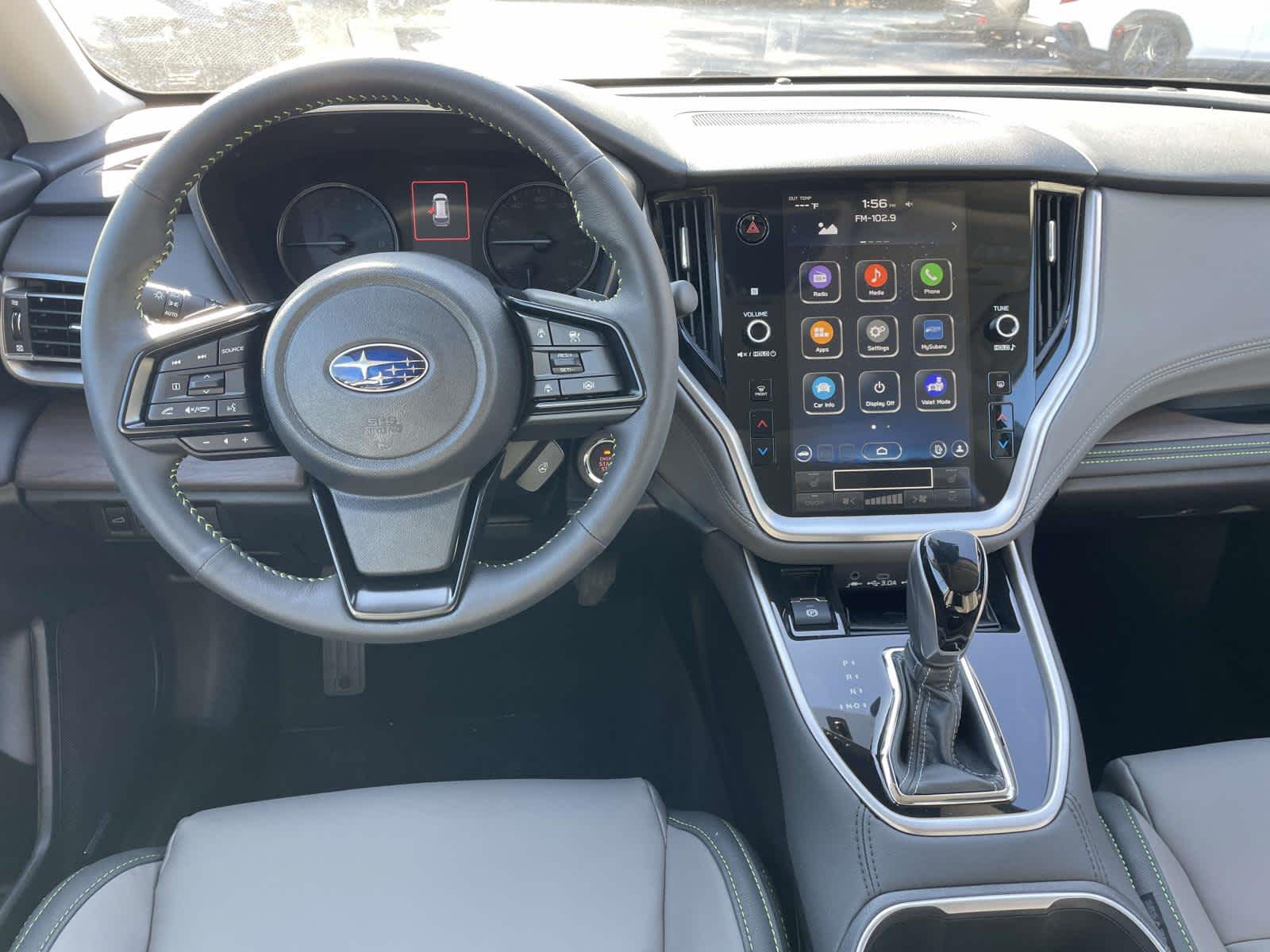 Thumbnail: 2025 Subaru Outback - 13