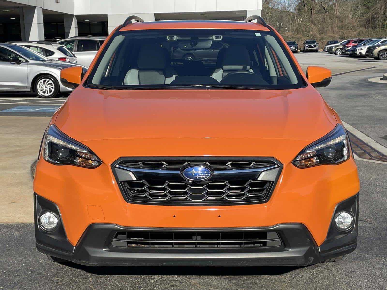 Thumbnail: 2019 Subaru Crosstrek - 8